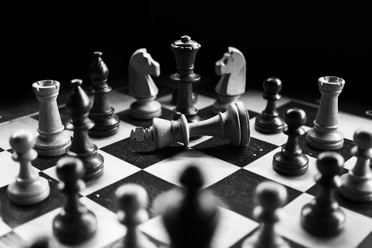 国际象棋策略