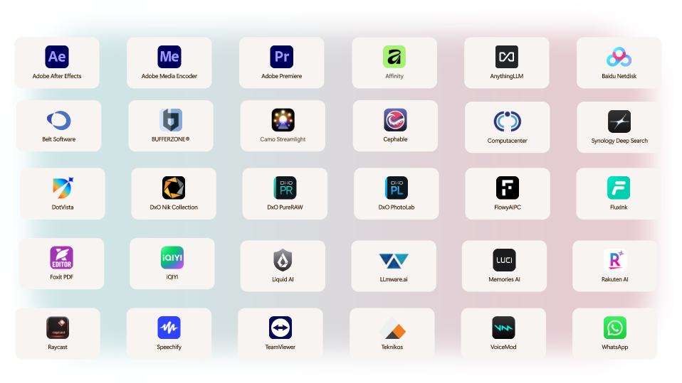 Build 2026 partner ecosystem